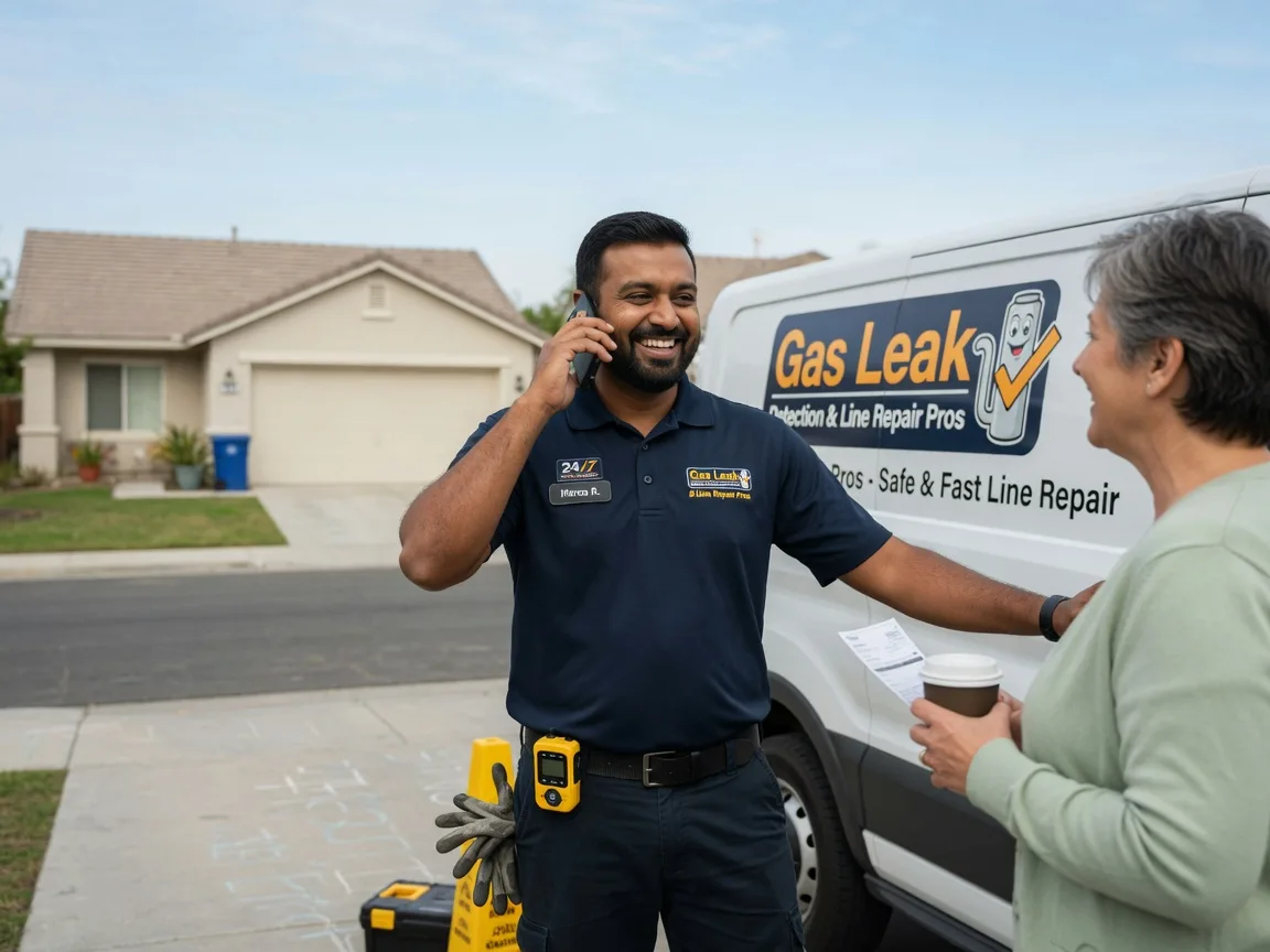 Gas Line Repair Montville, NJ FAQs